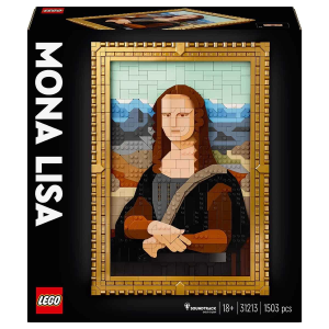 LEGO ART Mona Lisa 31213 - LAD31213