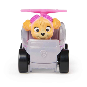 Paw Patrol Pup Squad Yarışçıları Skye - SPM-6070433