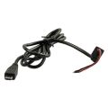 Samsung Micro Usb Uç Jack'lı Yedek Kablo 1 Metre