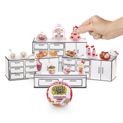 Miniverse Hello Kitty S1 - IMV515722 - 1 Adet Fiyatıdır