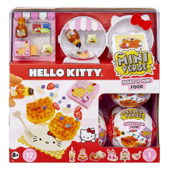 Miniverse Hello Kitty S1