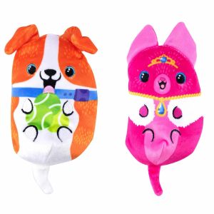 CEP V2001 Dogs vs Squirls Beans Seri  10 cm - 1 adet fiyatıdır