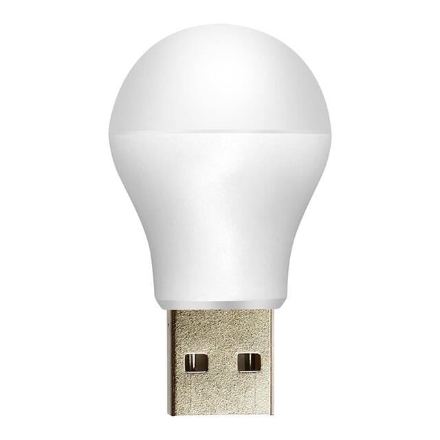 Powermaster PM-20920 5V 1A USB Led Lamba Gün Işığı
