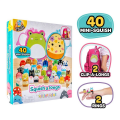 Squish-a-longs Mini-Squish 40'lı Paket