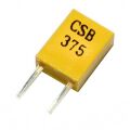 CSB 375 kHz Seramik Rezonatör Kristal