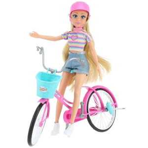 Dreameez Bisikletçi Bebek Oyun Seti - S00081023