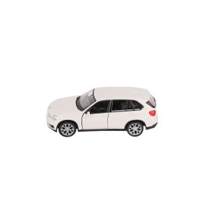 43691 Welly BMW X5 Çek Bırak Model Araba - 1 Adet Stokta Olan Gönderilir