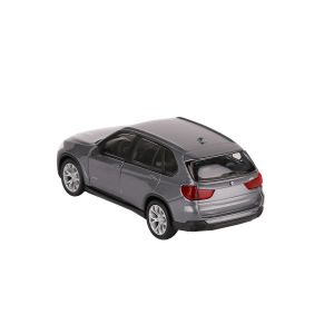 43691 Welly BMW X5 Çek Bırak Model Araba - 1 Adet Stokta Olan Gönderilir