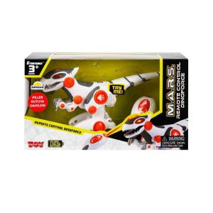 Sunman M.A.R.S. Dinoforce Yürüyebilen Işıklı Robot Dinozor - S00041347
