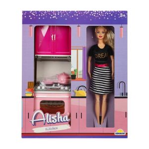 Alisha Mutfak Setleri