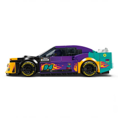 LEGO Speed Champions NASCAR Next Gen Chevrolet Camaro ZL1 76935