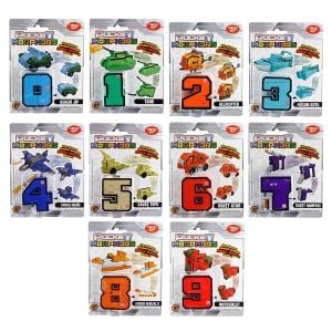 Pocket Morphers-Dönüşebilen Numaralar-PM/6888-1 Adet Stokta Olan Gönderilir