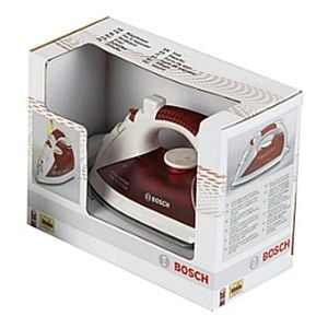 Bosch Oyuncak Su Hazneli Ütü - OYUNCAKTIR