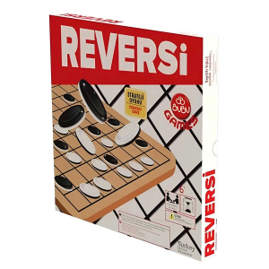 Bu-Bu Games Reversi - BUBU-GM0017