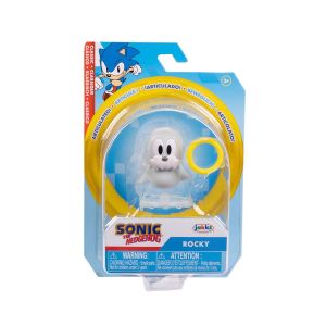 NCT12000 Sonic 6 cm W19 Aksiyon Figürü - 422524 - Stokta Olan Model Gönderilir