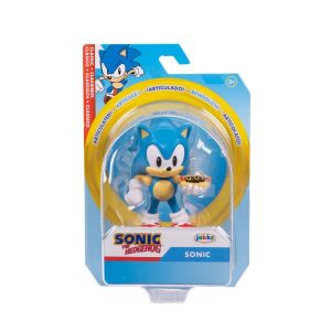 NCT12000 Sonic 6 cm W19 Aksiyon Figürü - 422524 - Stokta Olan Model Gönderilir