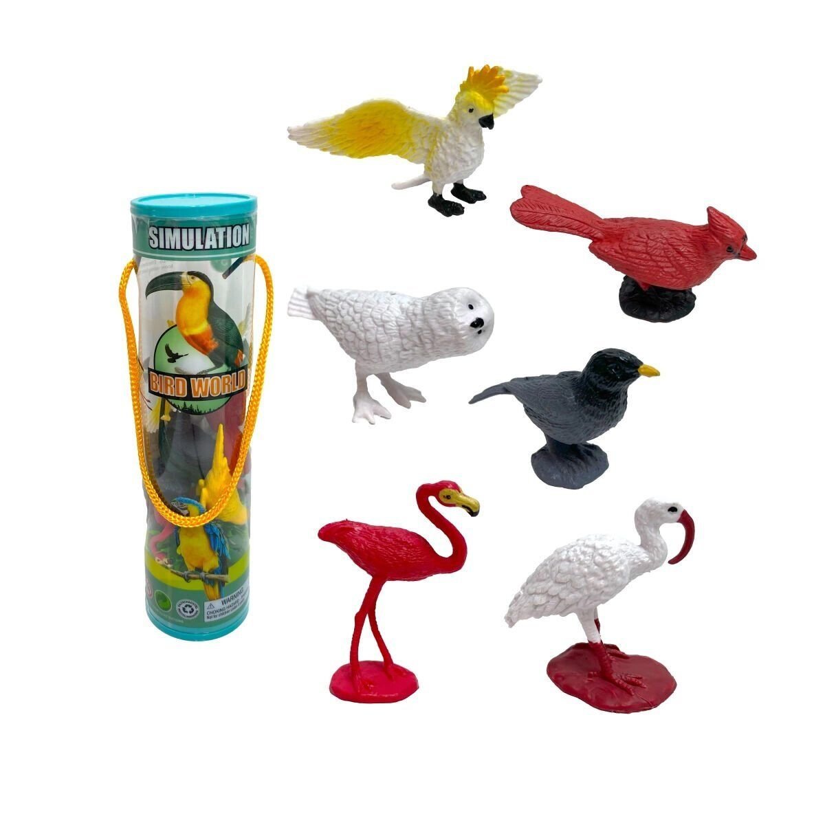 A8322-977 SİLİNDİR KT KUŞLAR - 1 Adet Fiyatıdır