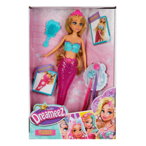 Işıklı Dreameez Denizkızı