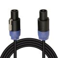 Magicvoice MV-18281 Spekon-Spekon Fişli 20 Metre Hoparlör Ara Kablosu