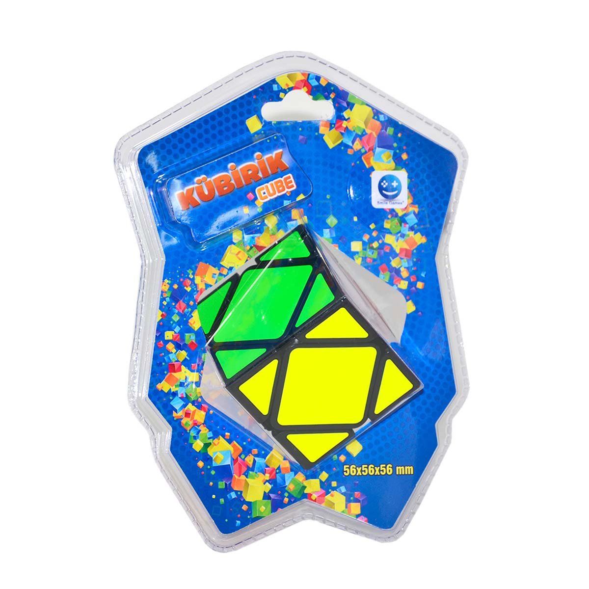 Sunman Kare Sabır Küpü S00000325