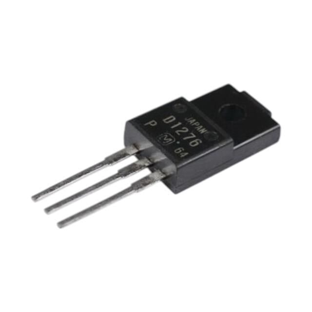 2SD 1276 TO-220FA Transistör