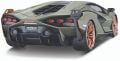 Bburago 1:18 Lamborghini Sian FKP 37 Model Araba
