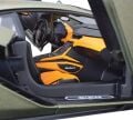 Bburago 1:18 Lamborghini Sian FKP 37 Model Araba