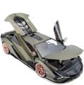 Bburago 1:18 Lamborghini Sian FKP 37 Model Araba