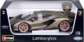 Bburago 1:18 Lamborghini Sian FKP 37 Model Araba