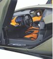 Bburago 1:18 Lamborghini Sian FKP 37 Model Araba