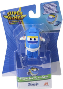 Harika Kanatlar Dönüşen Mini Figür Tony