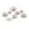 1501 Porselen Çay Seti 13 Parça - Stokta Olan Model Gönderilir