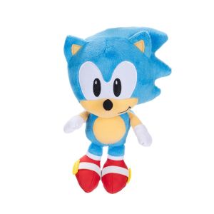 NCT18000 Sonic 18 cm W11 Peluş - 423224-PQ - 1 Adet Stokta Olan Gönderilir