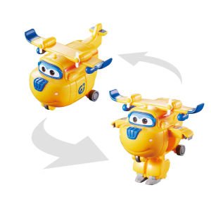 Harika Kanatlar 4´lü Mini Figür Seti (Astra, Jett, Donnie, Grand Albert)