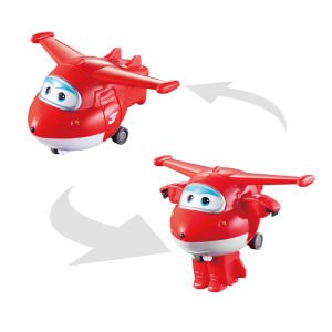 Harika Kanatlar 4´lü Mini Figür Seti (Astra, Jett, Donnie, Grand Albert)