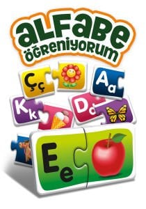 KS Games Eğitici Oyunlar Alfabe Harf Eşleştirme Oyunu