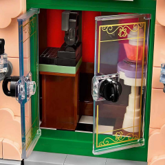 LEGO Fransız Kafe 10362