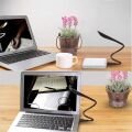 PowerMaster PM-24561 14 Ledli Siyah Esnek Usb Led Lamba