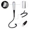 PowerMaster PM-24561 14 Ledli Siyah Esnek Usb Led Lamba