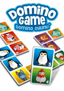 KS Games Eğitici Oyunlar Domino Oyunu