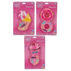 2593 SUN-RST-PRP- Makyaj Seti - 1 Adet Stokta Olan Gönderilir