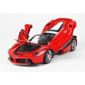 Bburago 1:18 Ferrari Signature LaFerrari Model Araba