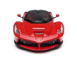 Bburago 1:18 Ferrari Signature LaFerrari Model Araba