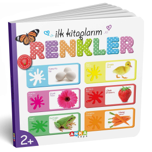 7202 Dıytoy, İlk Kitaplarım 6'lı Set - D07.0.7202