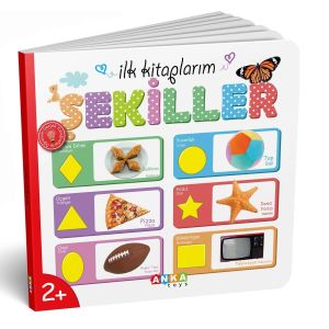 7202 Dıytoy, İlk Kitaplarım 6'lı Set - D07.0.7202