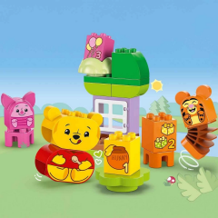 LEGO DUPLO Disney Ayı Winnie’nin Doğum Günü Partisi 10457