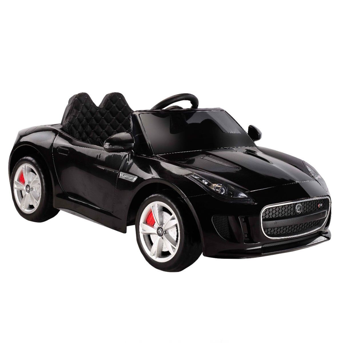 442 Cougar 12V Akülü Araba Siyah