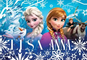 200 Parça Frozen Puzzle