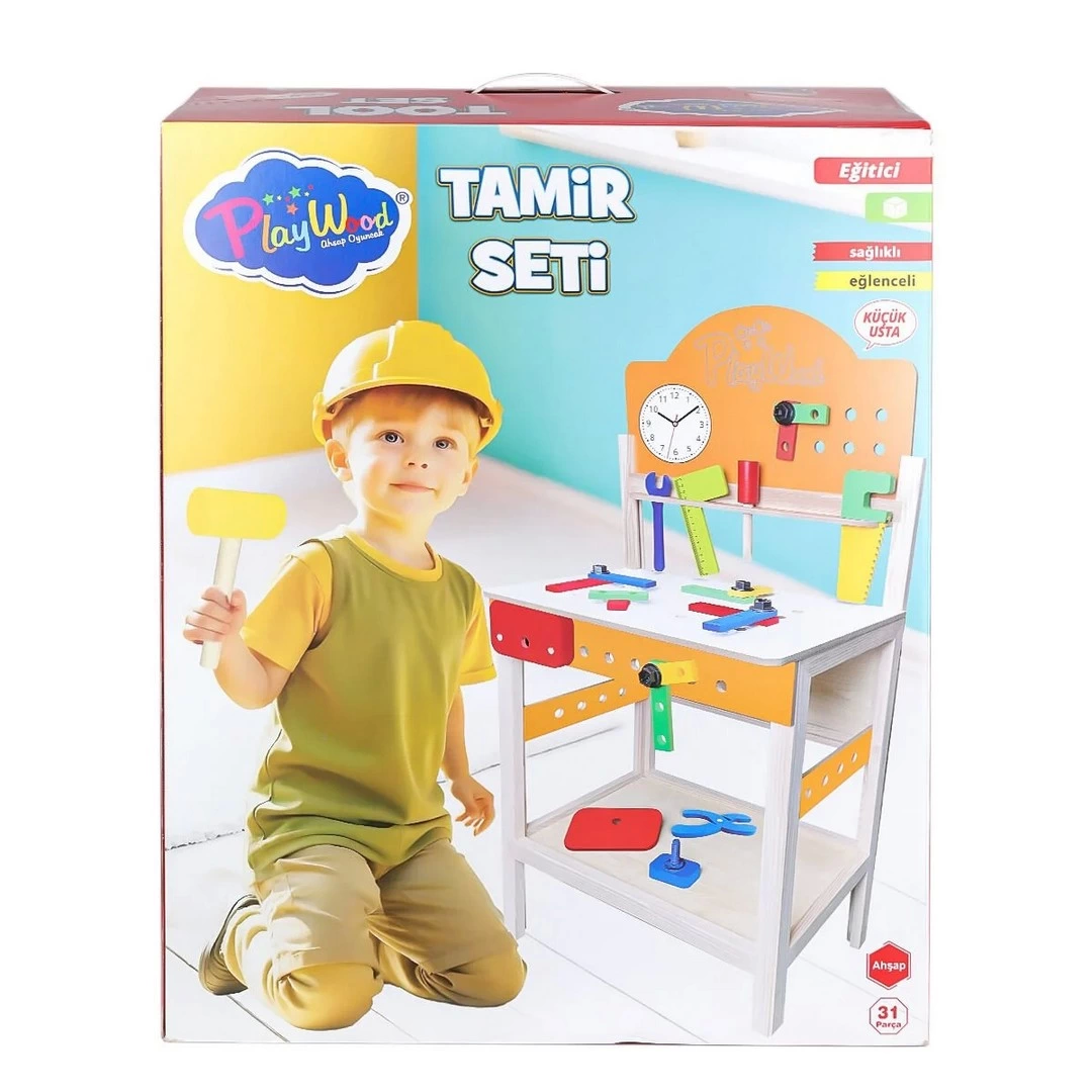 Ahşap Tamir Seti