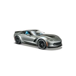 MAY31516 2017 Corvette Grand Sport Model Araba 1:24 